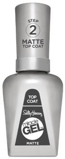 Sally Hansen Miracle Gel Top Coat Matte 14.7ml