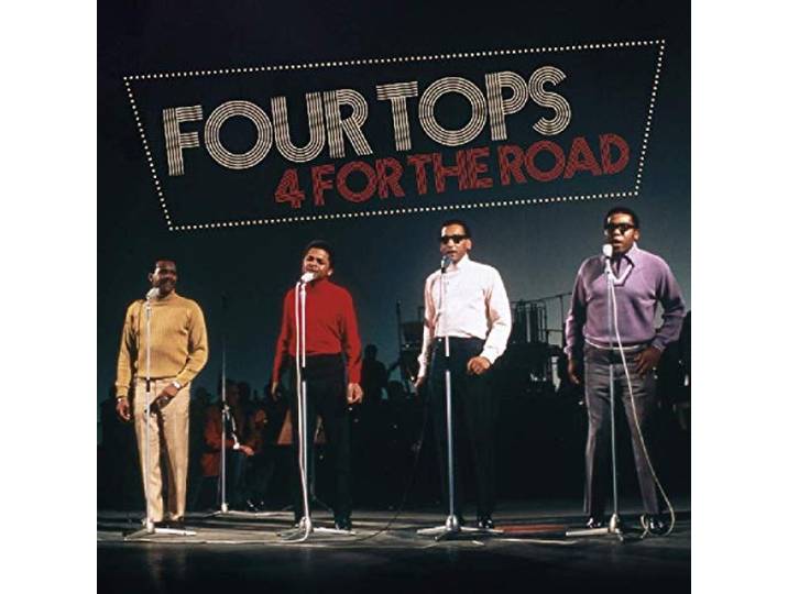Four Tops - 4 For The Road