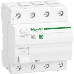 Schneider Electric Fehlerstrom-Schutzschalter R9R22463