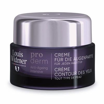 Widmer proderm Creme f.die Augenpartie l.P. 30 ml