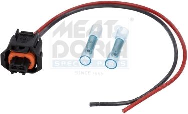 Meat & Doria Stecker 25623 Für Volvo