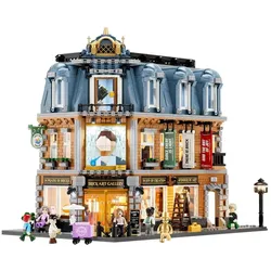 Lumibricks Brick Art Gallerie