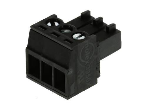 Molex 395000003 Printklemme Polzahl 3