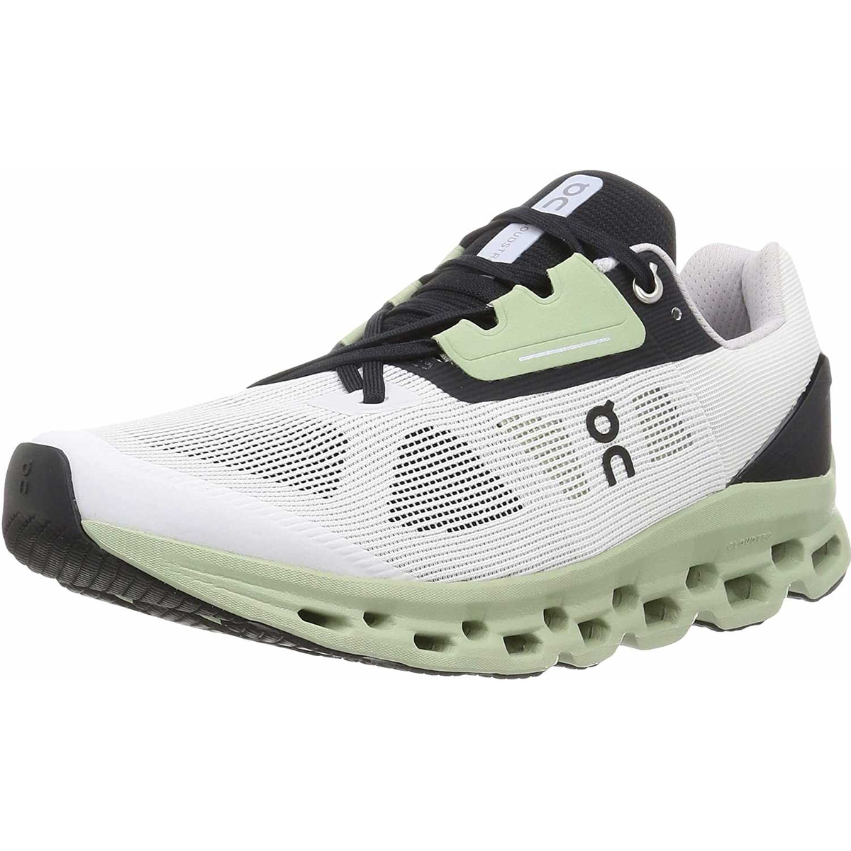 ON Cloudstratus 99212 White | Black 10