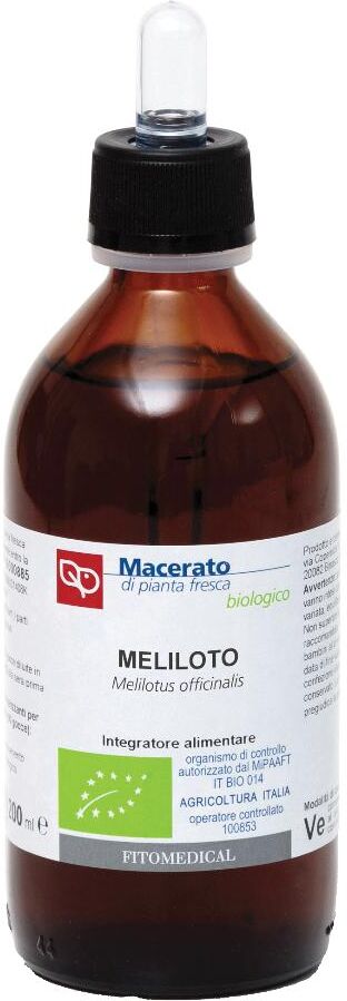 FITOMEDICAL Srl MELILOTO MI 200ML BIO