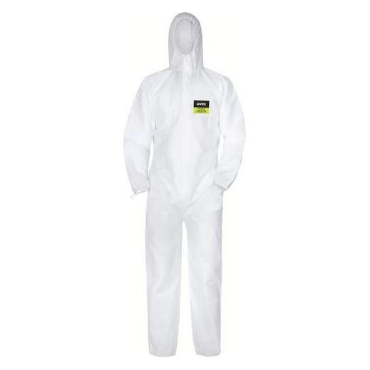 Uvex Disposable Coverall air (S) (9817309)