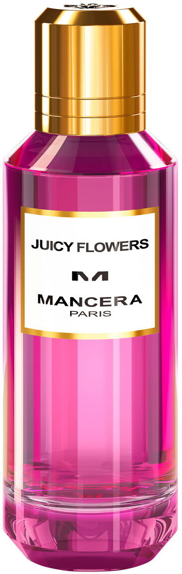 60ml MANCERA Juicy Flowers Eau de Parfum