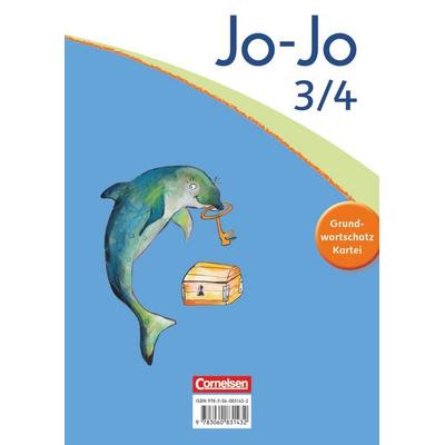Jo-Jo Sprachbuch - Zu allen Ausgaben - 3./4. Schuljahr, Zubehör von , Cornelsen Verlag, 978-3-06-083143-2