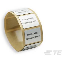TE Connectivity 2322612-1 Kabel-Etikett Anzahl Etiketten: 500