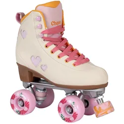Chaya, Unisex, Rollschuhe, Cozy Summer (42), Rosa