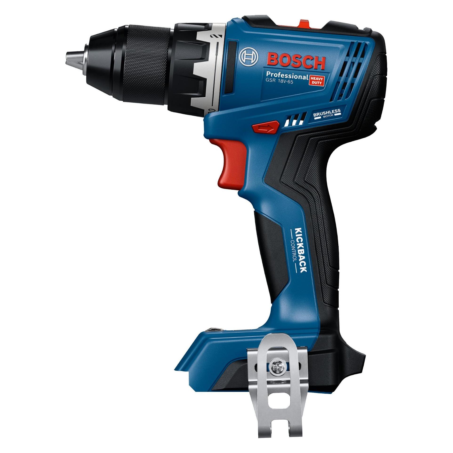 Bosch Professional GSR 18V-65 (Bohrschrauber) (06019N3201)