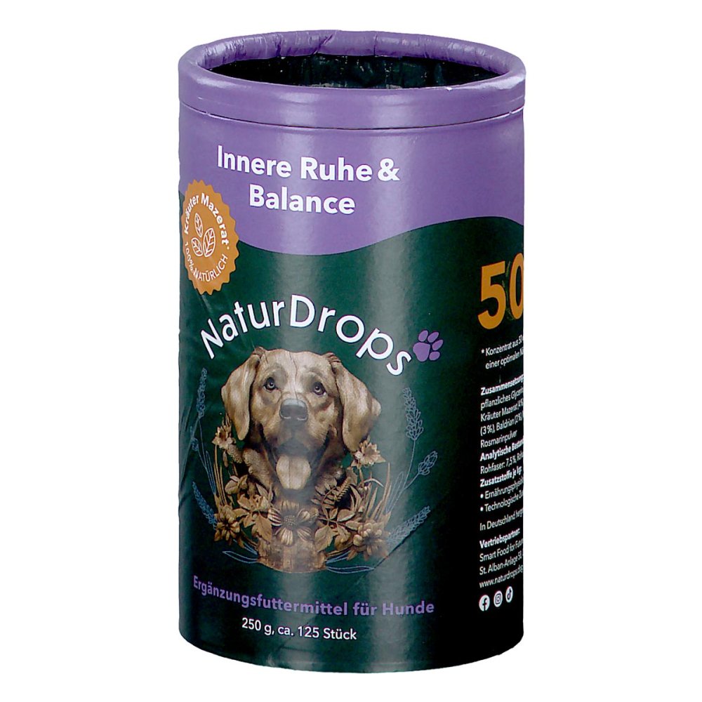 Layenberger Nutrition Group GmbH Naturdrops Innere Ruhe & Balance F.hunde 19992122