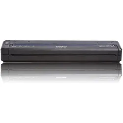 Brother Pj-762 (Thermotransfer, Schwarz-Weiss), Drucker, Schwarz