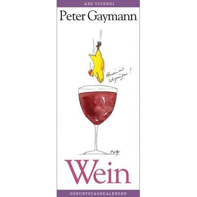 Geburtstagskalender Wein
