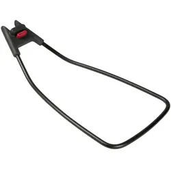 KLICKfix Contour Bügel  schwarz
