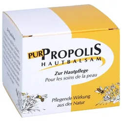 PROPOLIS PUR Hautbalsam