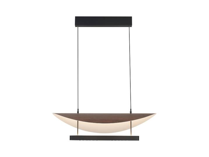 ABYSSAL – Suspension LED design 60 cm