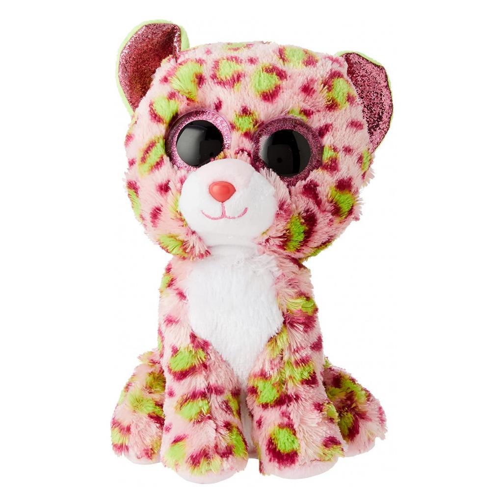 Ty Beanie Boo's Lainey Leopard 15cm (15 cm) (GXP-739220)