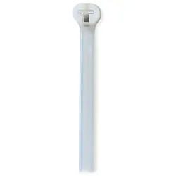Thomas & Betts Kabelbinder 360x4,8mm natur TY28M