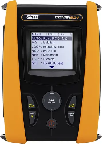 HT Instruments Combi521 Installationstester