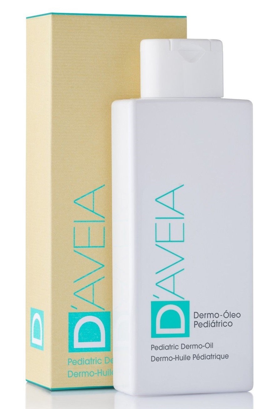 D´Aveia Pediatric Dermo Oil 200mL