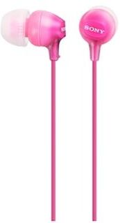 Sony Auriculares  EX15AP - Rosa
