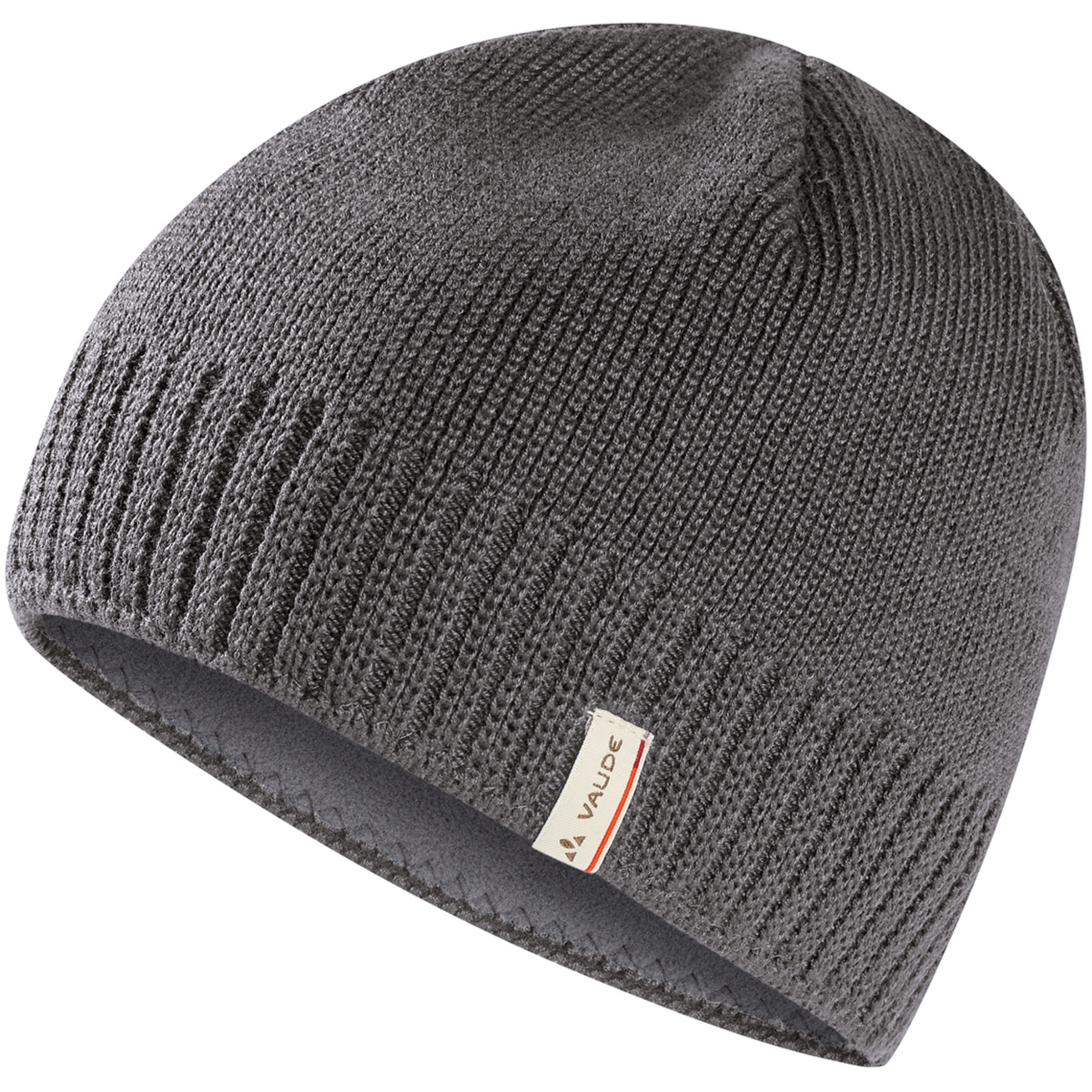 Vaude Edo III Mützen & Beanies grau Trekking Atmungsaktiv