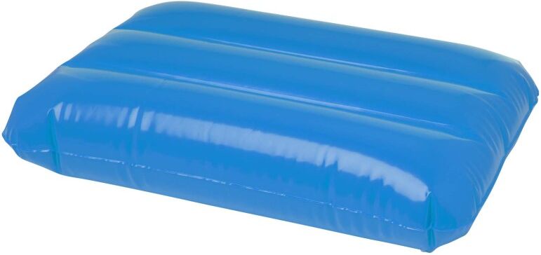 Coussin de plage gonflable Sunny bleu