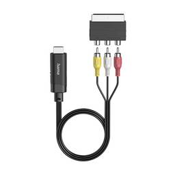 Hama AV Konverter [HDMI - SCART, Cinch] 00205775