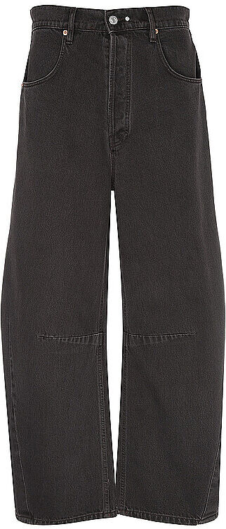 MAC Jeans Balloon Fit LOS ANGELES braun   32 32