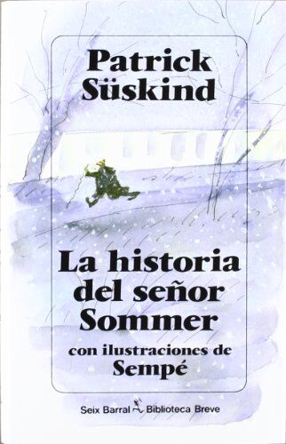 Patrick Süskind - La historia del señor Sommer (Biblioteca Breve) - Preis vom 05.10.2026 03:47:11 h