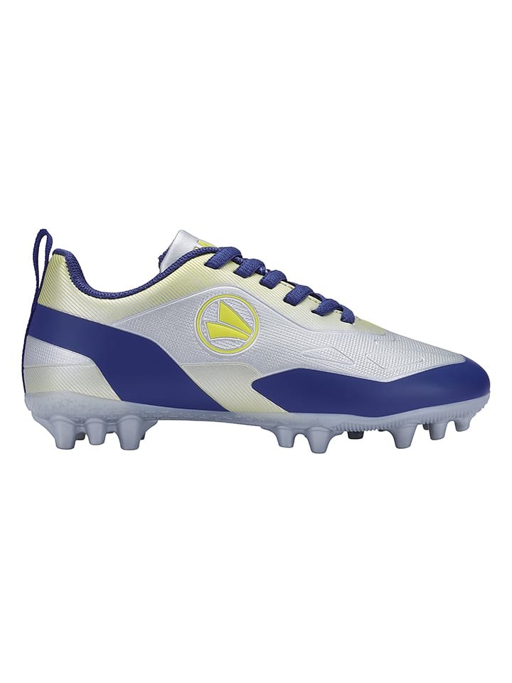 Jako Nocken-Fußballschuhe "Twist" in Blau/ Silber - 37