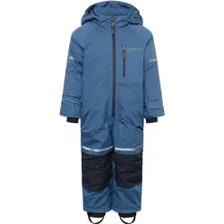 Didriksons, Unisex, Skijacke, Kid's Falken Coverall (128), Blau