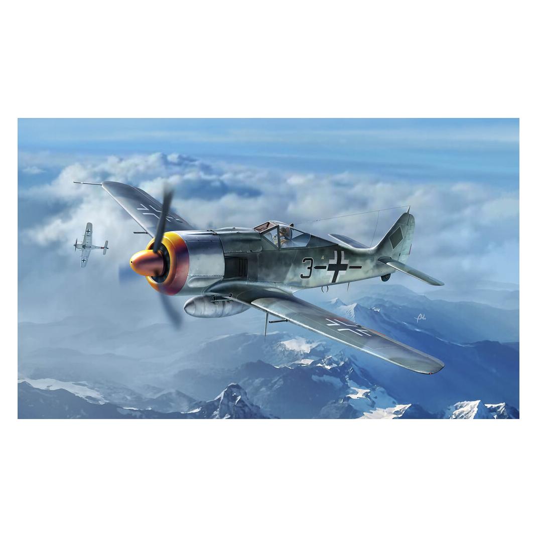 Hobby Boss Focke-Wulf FW190A-8 (81782)