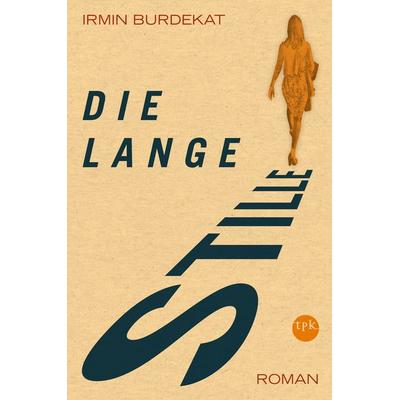 Die Lange Stille, Gebundene Ausgabe von Irmin Burdekat, Tpk-Verlag
