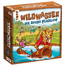 Frechverlag Wildwasser - Der Große Flusslauf - deutsch 300565