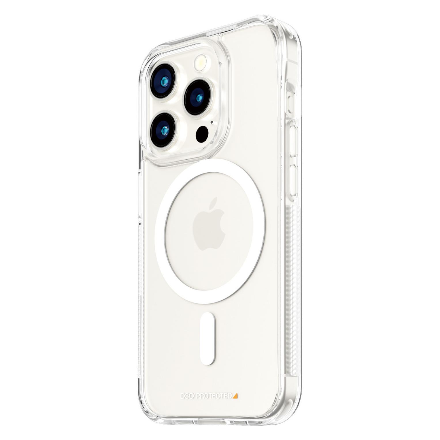 PanzerGlass HardCase MagSafe (Apple iPhone 15 Pro) (1181)