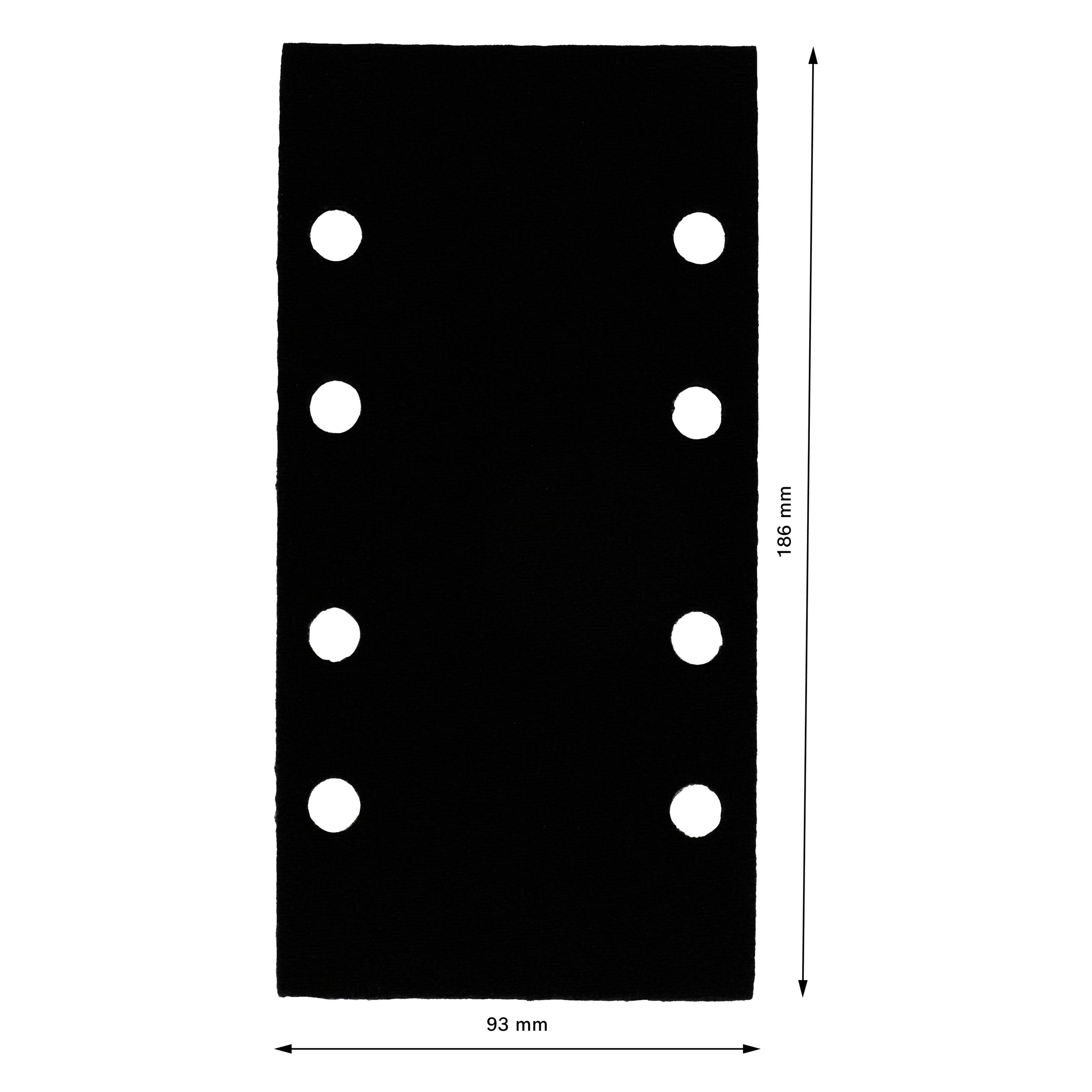 DIY Zwischenlage Pad Saver, 93x186mm (2608000814)