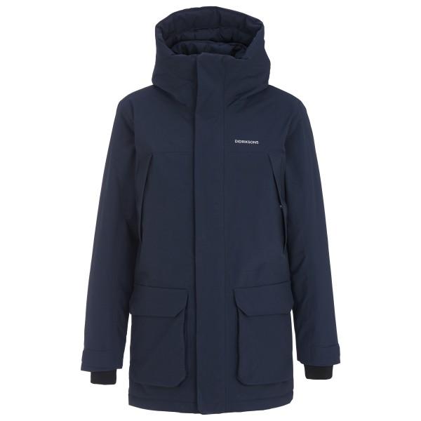 Didriksons - Marek USX Parka - Parka Gr M blau
