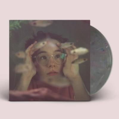 Up To The Glass - Morgan Harper-Jones, Vinyl