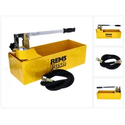 Rems, Zange, Hand-Druckprüfpumpe "PUSH" (530 mm)