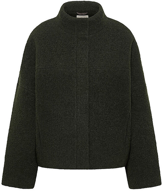 LANIUS Wolljacke dunkelgrün   34 34