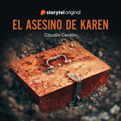 El asesino de Karen - Claudio Cerdán, Audio, 9789180247870