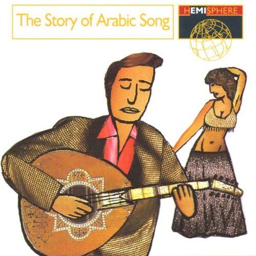 Various - The Story of Arabic Song - Preis vom 09.10.2026 07:28:09 h