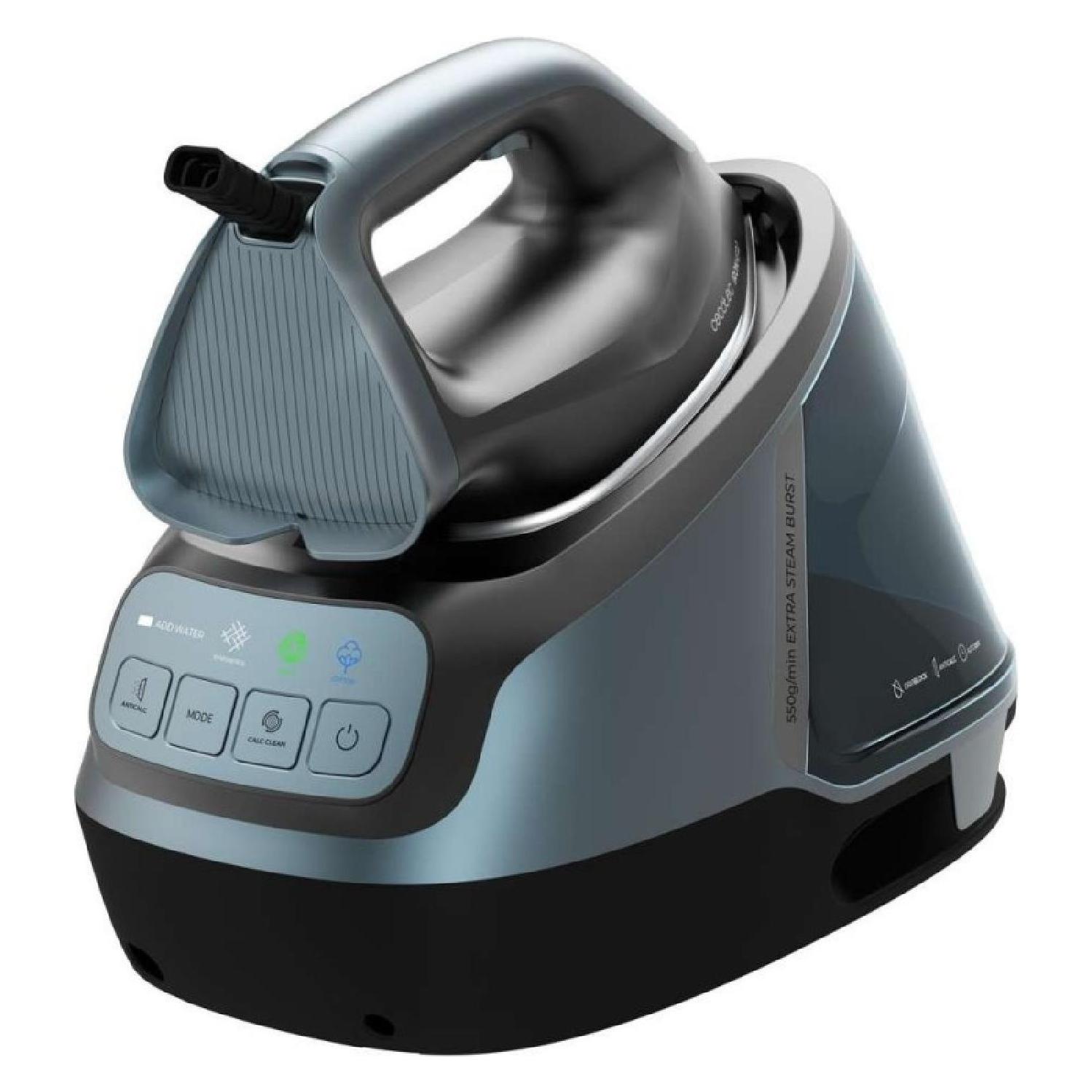 Cecotec IronHero Horizontal H-2800 Professionelle Station (2800 W, 550 g/min) (A01_EU01_104490)