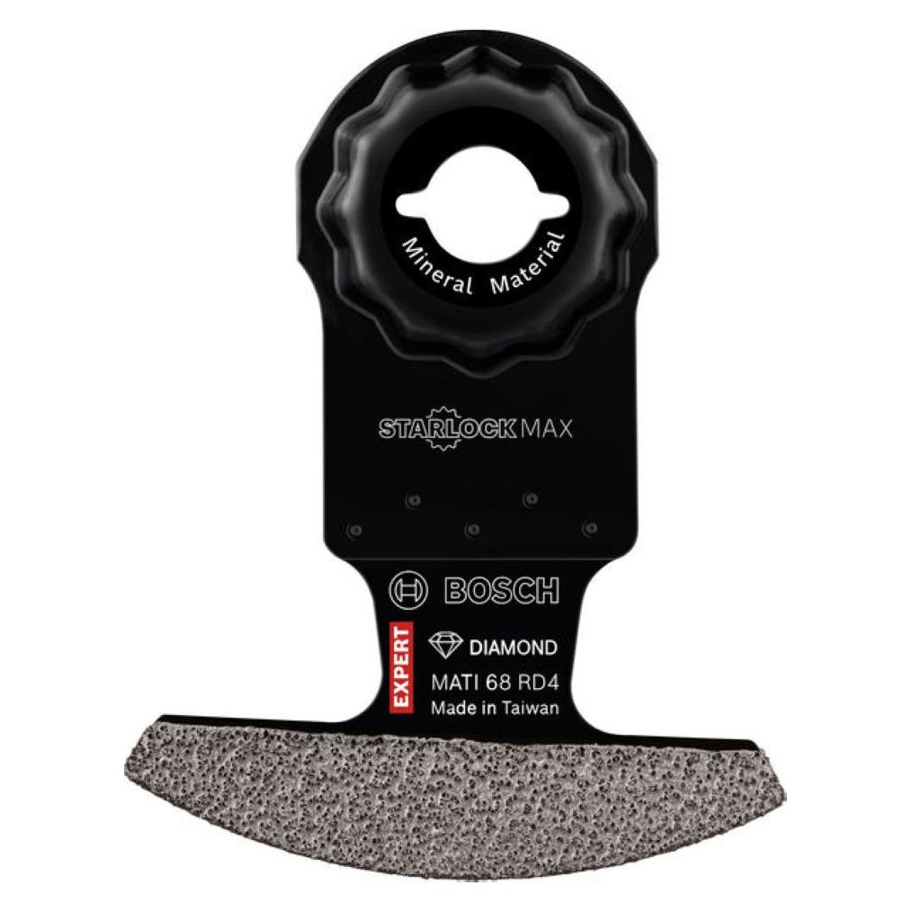 Bosch Professional Zubehör Lama per Sega Angolare Expert MATI 68 RD4 (2608902082)