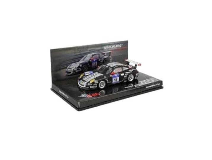 Minichamps - Porsche 911 GT3 Cup Gebhard, 437116159