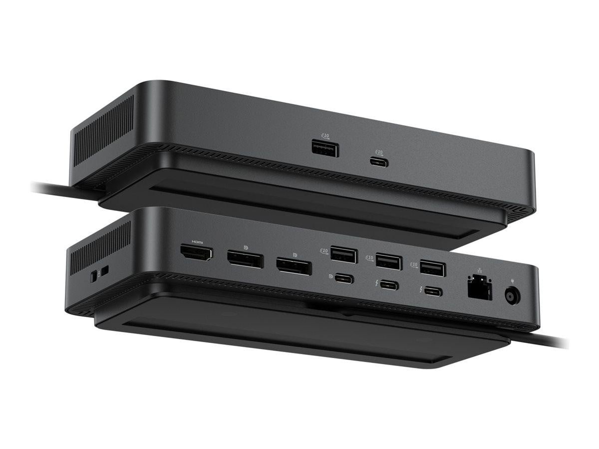 Dell Pro Thunderbolt 5 Smart Dock SD25TB5 Dockingstation | 300 W Leistung | 2,5 GbE LAN | Thunderbolt 5 DELL-SD25TB5