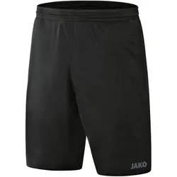 JAKO Herren Schiedsrichter Sporthose, Größe XXL in Schwarz Schwarz