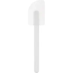 Rosti Teigschaber 26 x 6 cm Weiss, Backutensilien, Weiss
